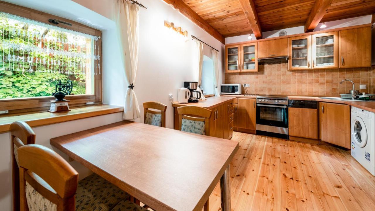 Apartamenty Everysky - Dom Waska 3 Карпач Екстер'єр фото