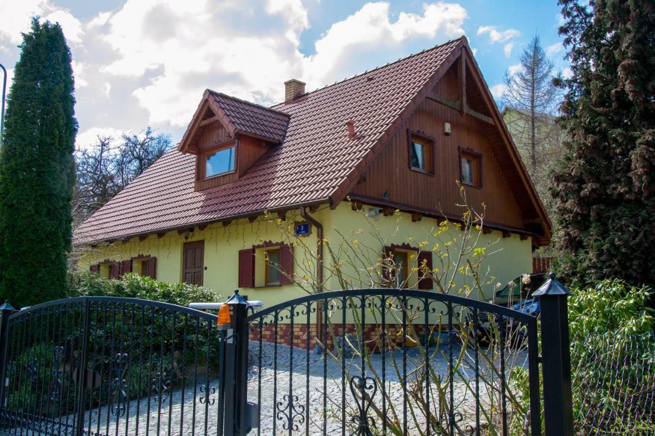 Apartamenty Everysky - Dom Waska 3 Карпач Екстер'єр фото